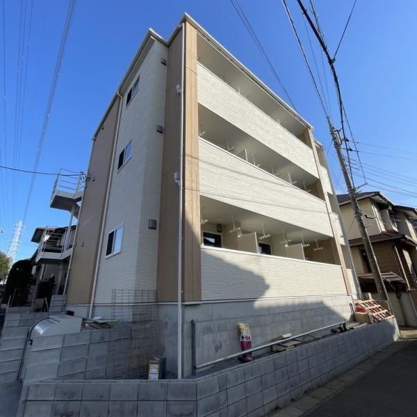 MELDIA新検見川Ⅲ