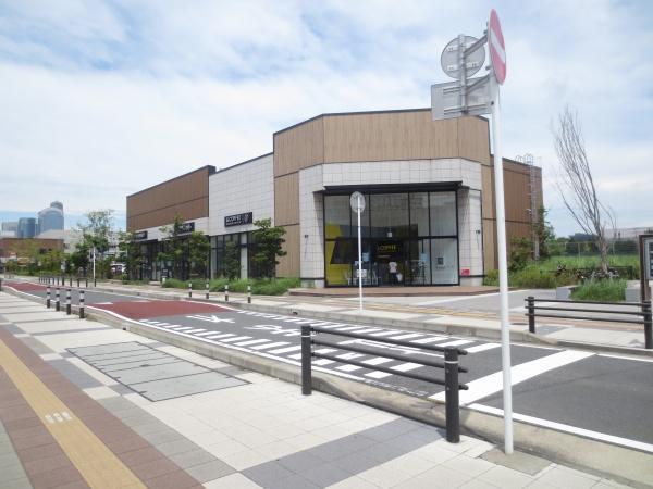 グランデ幕張(すし銚子丸雅イオンスタイル幕張ベイパーク店)