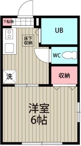 ファミール藤崎(E-134)