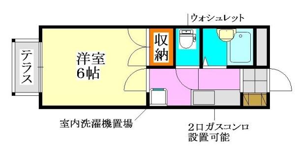 パストラルハウスＤ棟