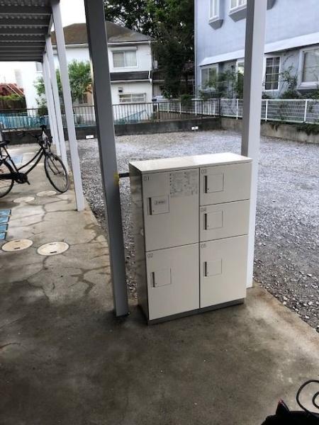 パストラルハウスＤ棟