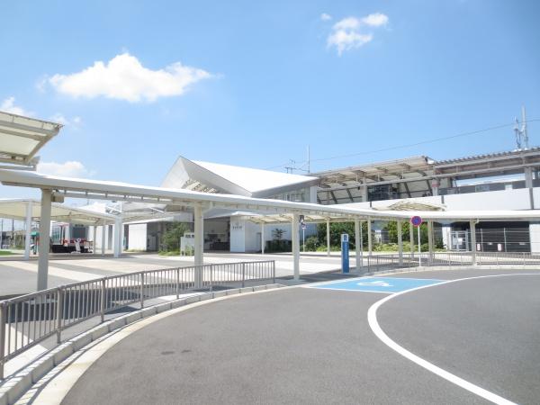 コロンブスシティ　オーシャンサイド１番街(幕張豊砂駅(JR東日本京葉線))