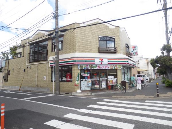 ステラガーデン幕張(セブンイレブン幕張５丁目店)