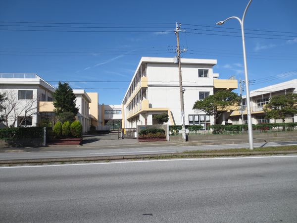 磯辺戸建(千葉市立磯辺小学校)