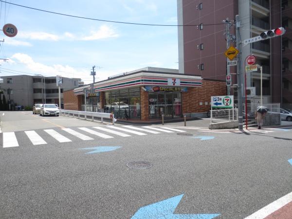 リブリ・ドリームⅡ(セブンイレブン京成稲毛駅前店)