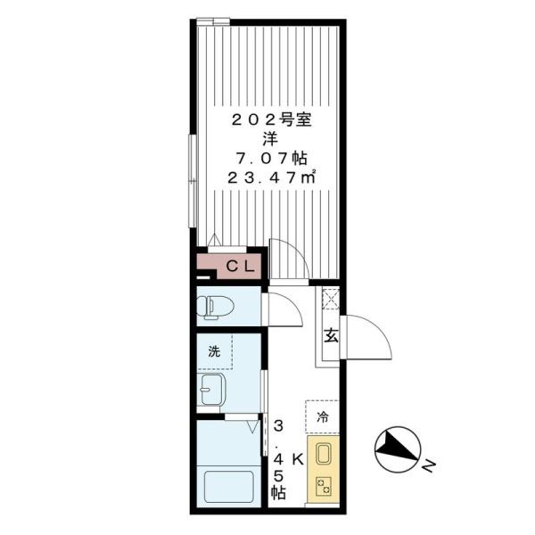 アージュドール新検見川