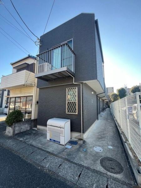 アージュドール新検見川