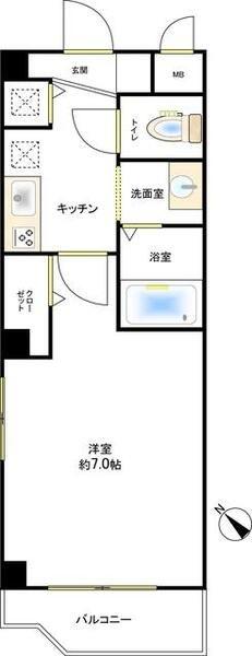 千葉市稲毛区黒砂台１丁目のマンション