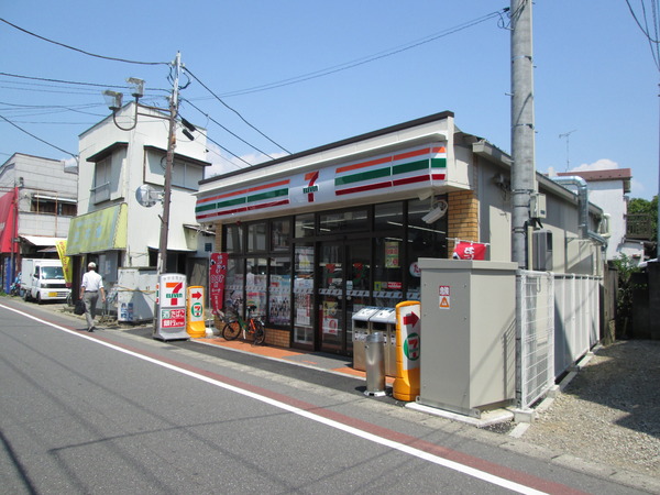 グレイス幕張Ⅱ(セブンイレブン幕張駅前店)