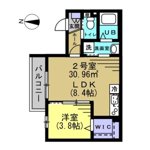 グランドソレイユ新検見川Ⅱ