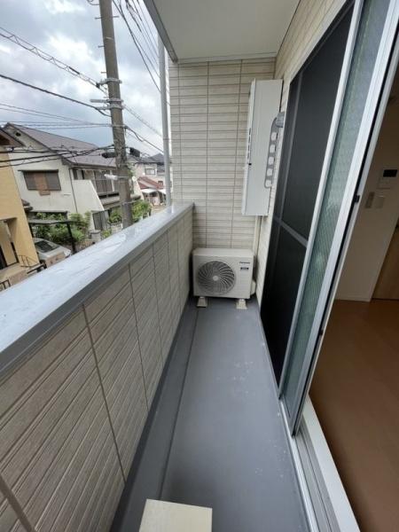 グランドソレイユ新検見川Ⅱ