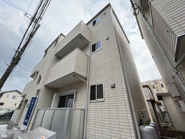 グランドソレイユ新検見川Ⅱ