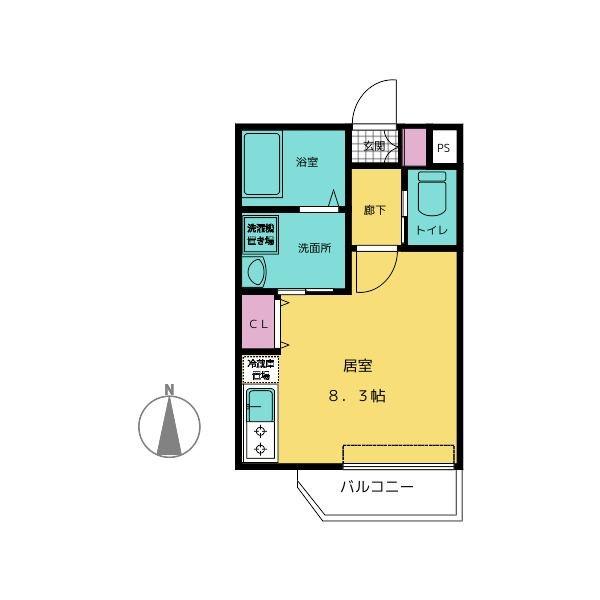 アフェット稲毛Ⅲ