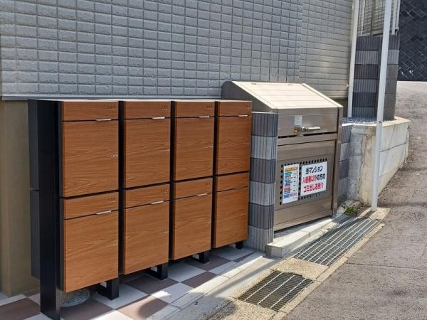 アフェット稲毛Ⅲ