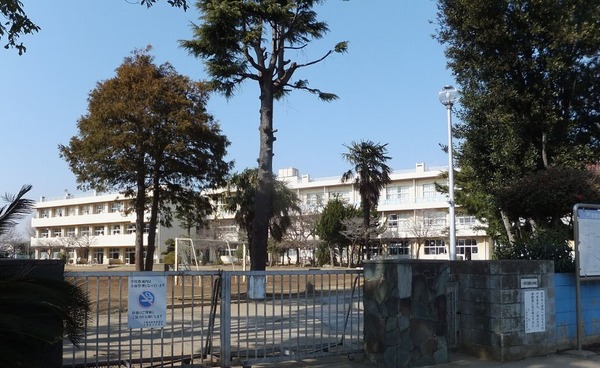 アフェット稲毛Ⅲ(千葉市立園生小学校)