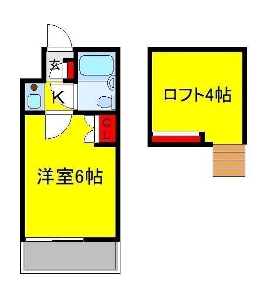 ジュネパレス新検見川第３