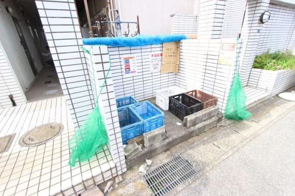 ジュネパレス新検見川第３