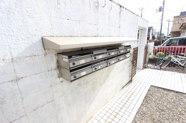 ジュネパレス新検見川第３