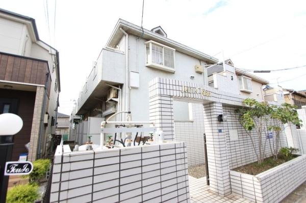 ジュネパレス新検見川第３