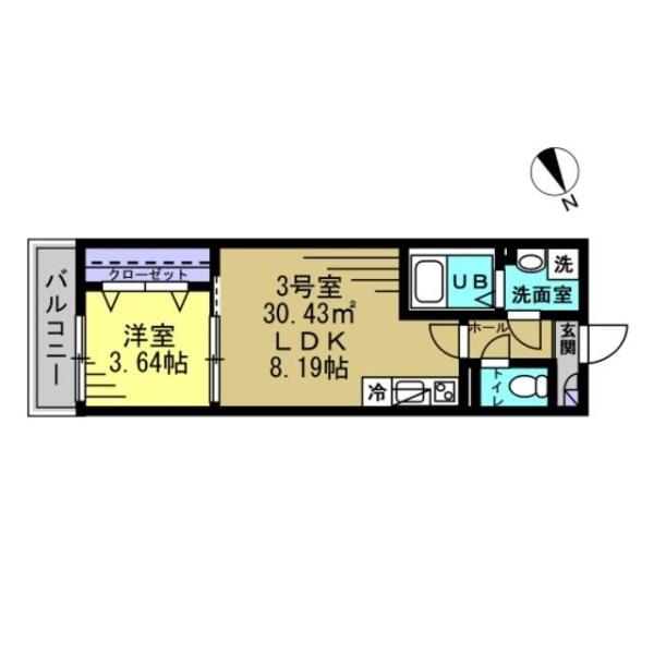 アルベロ新検見川