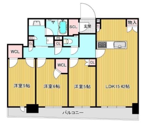 幕張ベイパークライズゲートタワー