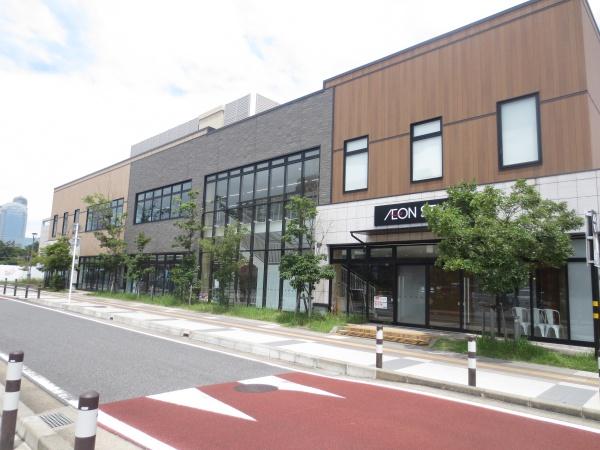幕張ベイパークライズゲートタワー(ダイソーイオンスタイル幕張ベイパーク店)