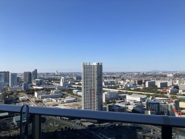 幕張ベイパークライズゲートタワー