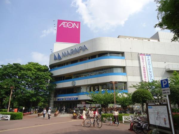 ジュネパレス千葉第27(イオンマリンピア店)