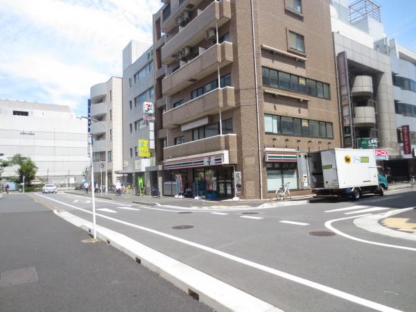 ジュネパレス千葉第27(セブンイレブン千葉高洲3丁目店)