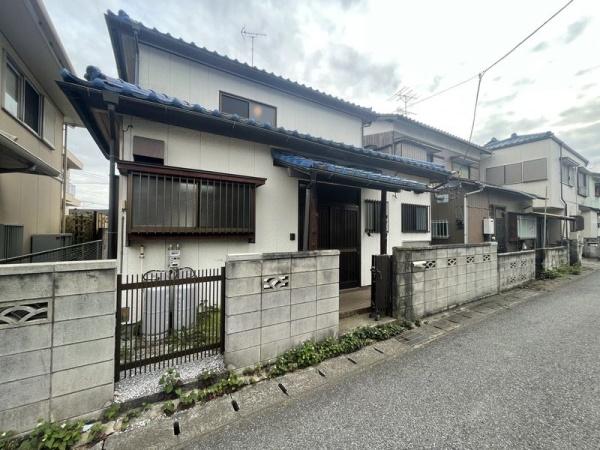 千葉市花見川区長作台一丁目戸建て