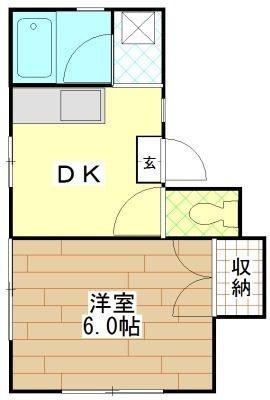 花園グリーンハイツ
