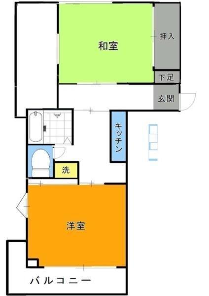 コンフォール長沼