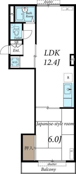 ベルエール朝日ヶ丘