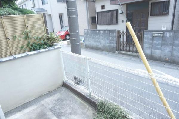 ベルエール朝日ヶ丘