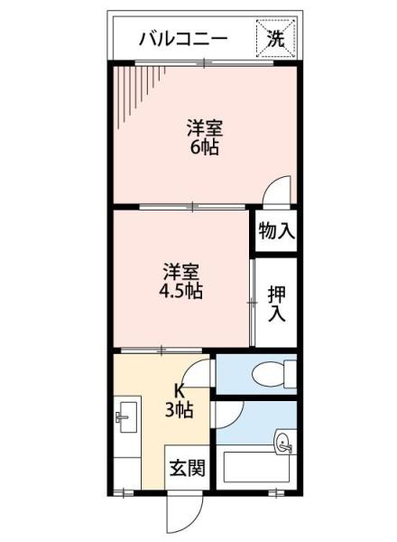 島本コーポ