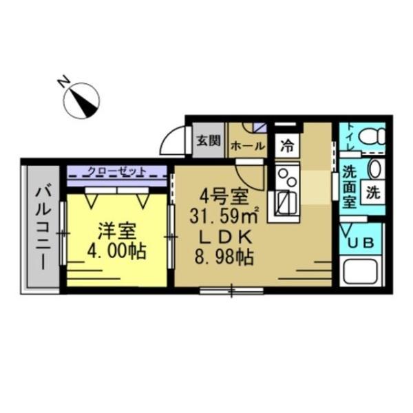 アーバン新検見川