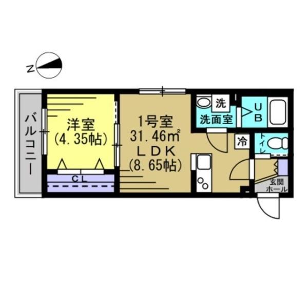 ルノン新検見川