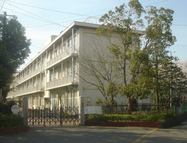 ハイブリッジB(千葉市立畑小学校)