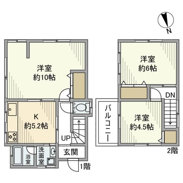 浪花町戸建