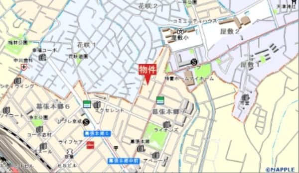 プレステージ幕張