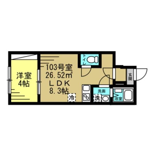 メゾントールモンド八千代中央