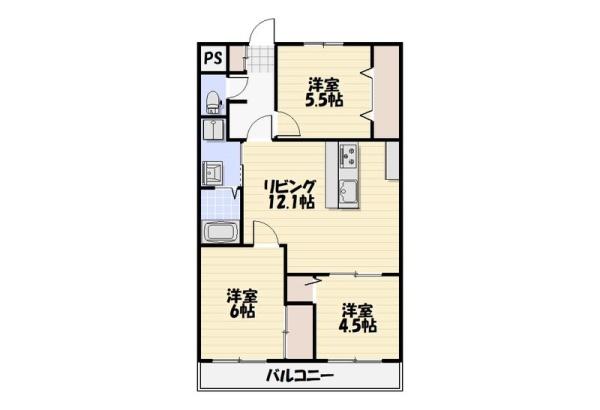 総建みどりハイム