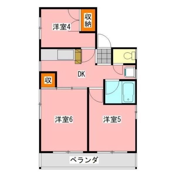 ハイツ橋本