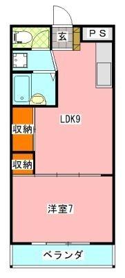 第２大島園マンション