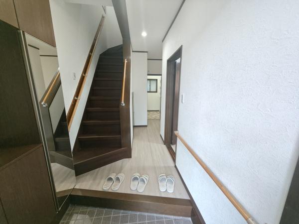 幕張町6丁目リフォーム戸建