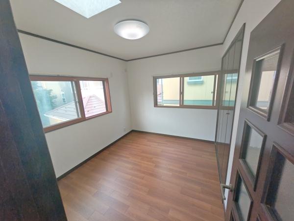 幕張町6丁目リフォーム戸建