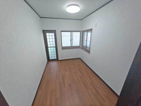 幕張町6丁目リフォーム戸建