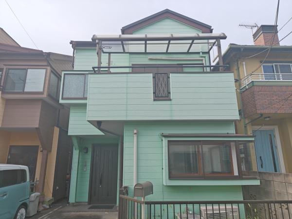 幕張町6丁目リフォーム戸建
