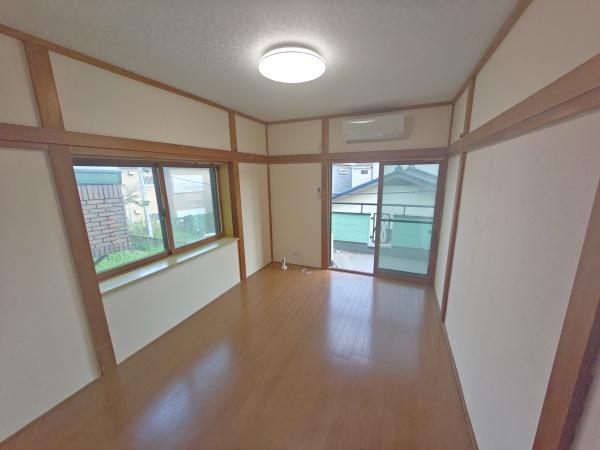 幕張町6丁目リフォーム戸建