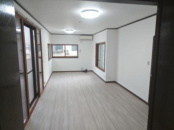 幕張町6丁目リフォーム戸建
